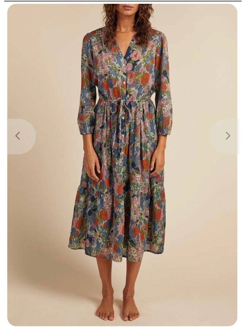 Trovata Ainsley B Dress